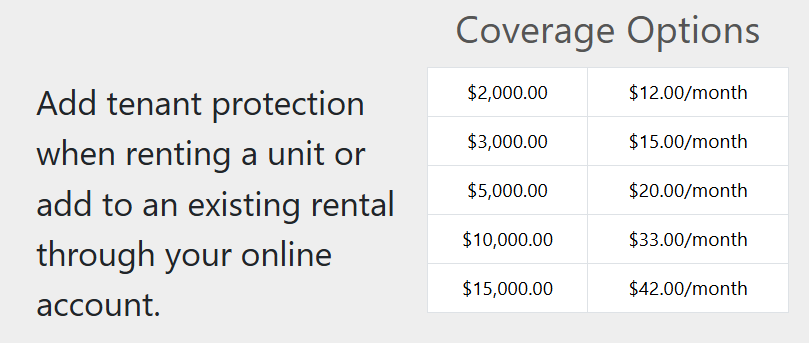 secured units in Grand Junction, CO
